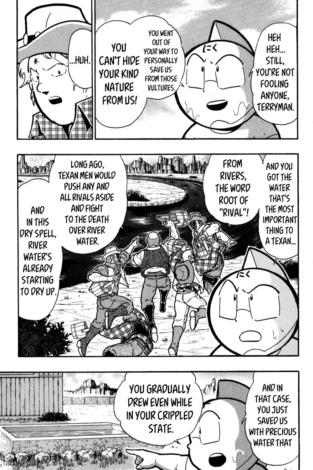 Kinnikuman One Shot Collection (2011-2014) Chapter 3 page 27 - MangaKakalot