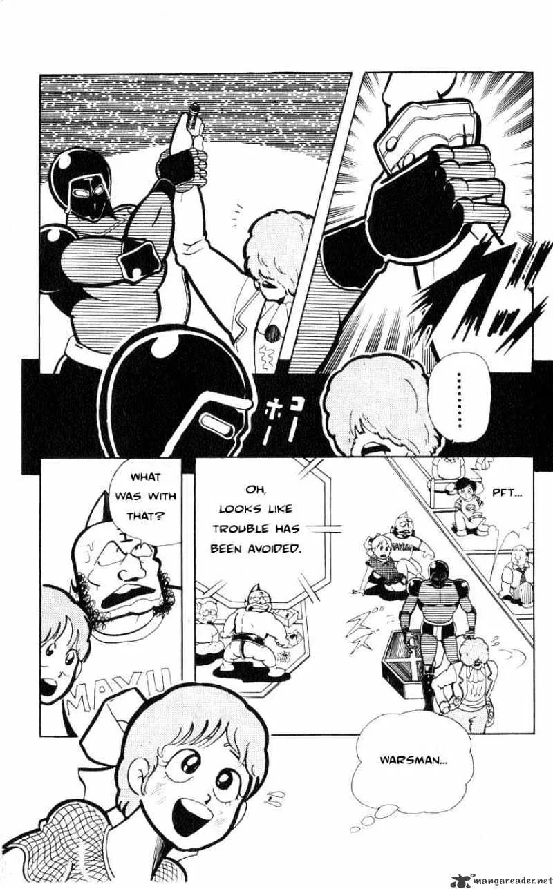 Kinnikuman - Page 4