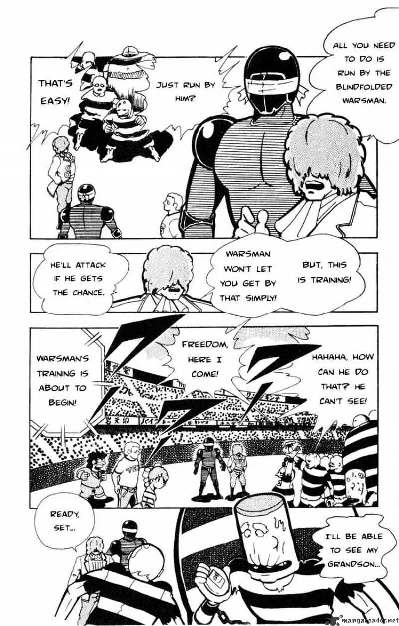 Kinnikuman - Page 4