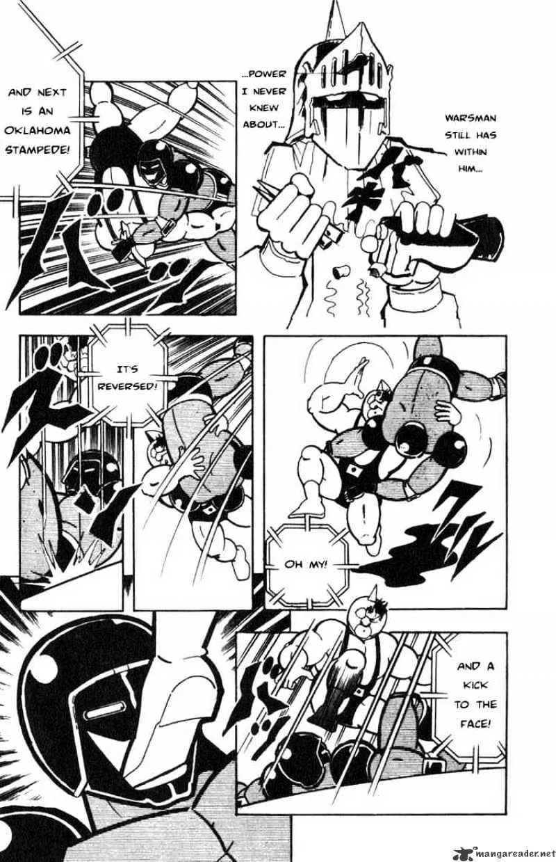 Kinnikuman - Page 9