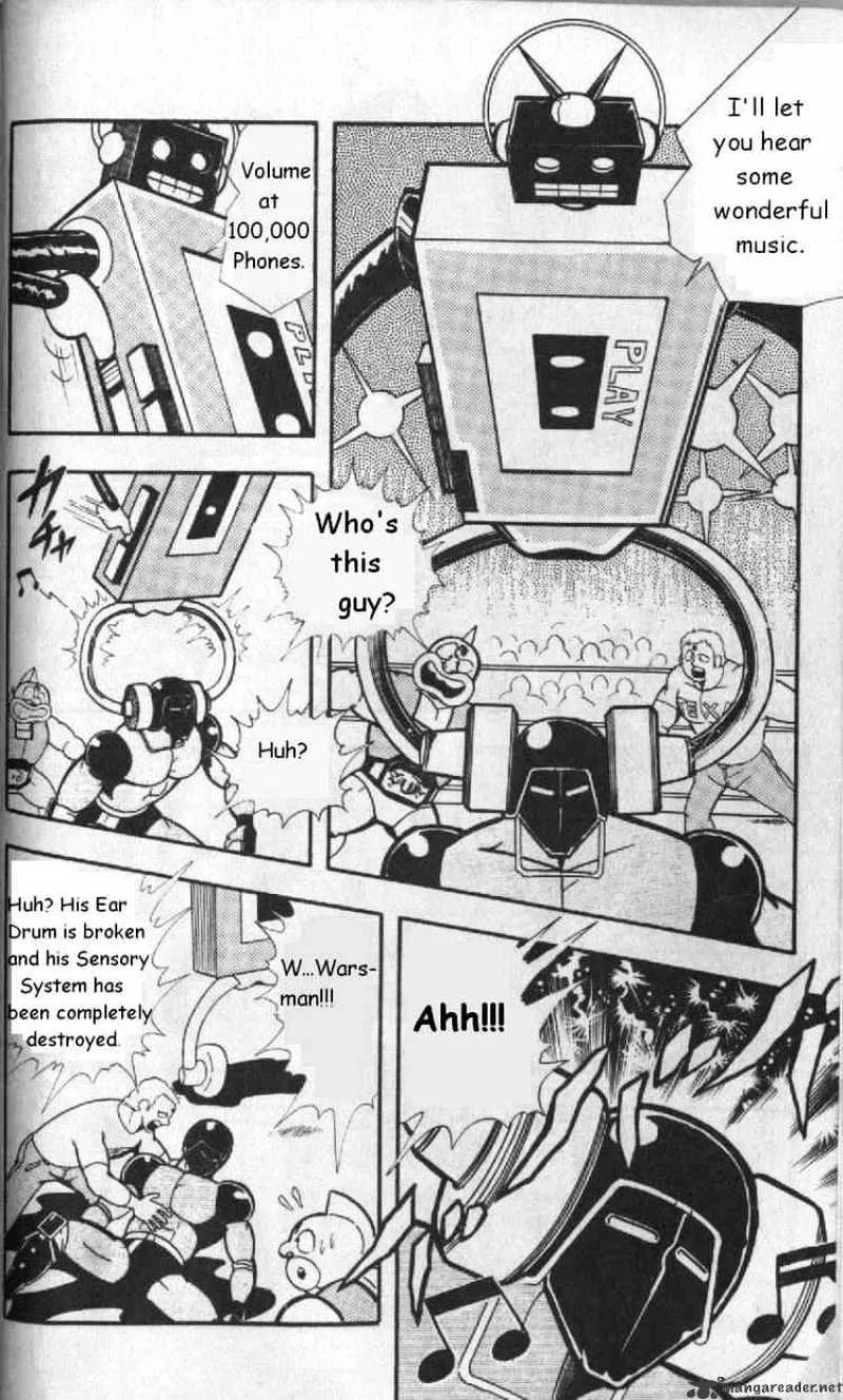 Kinnikuman - Page 3