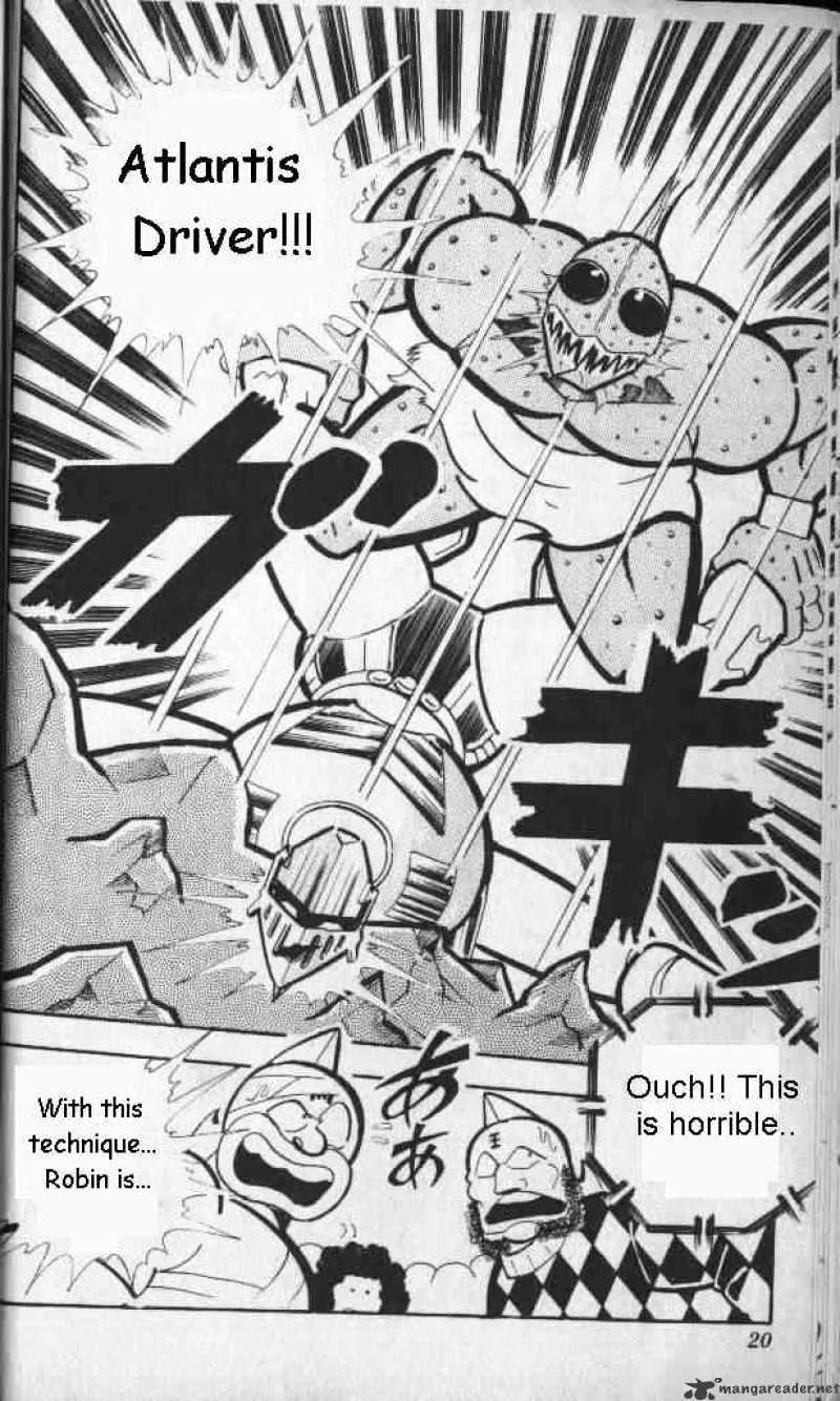 Kinnikuman - Page 12