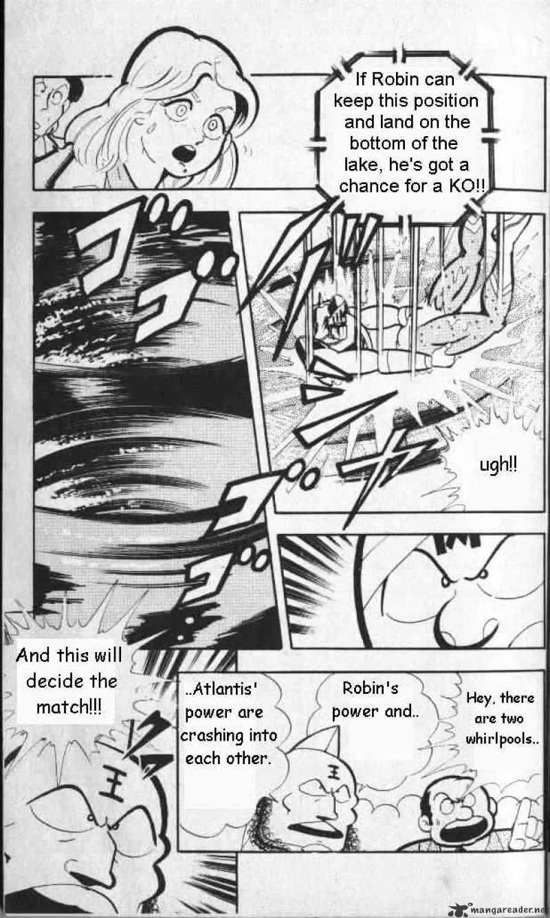 Kinnikuman - Page 4