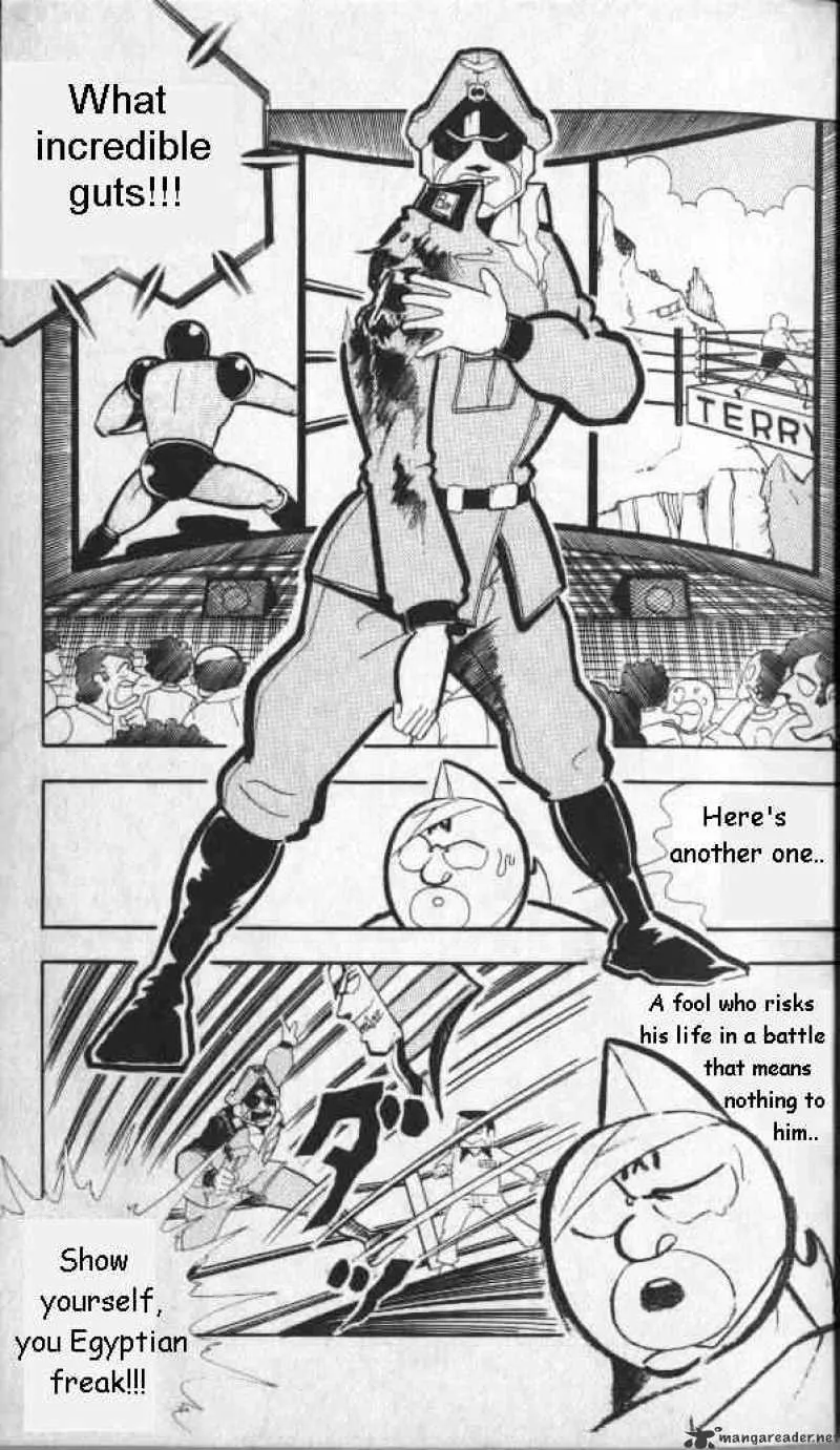 Kinnikuman - Page 3