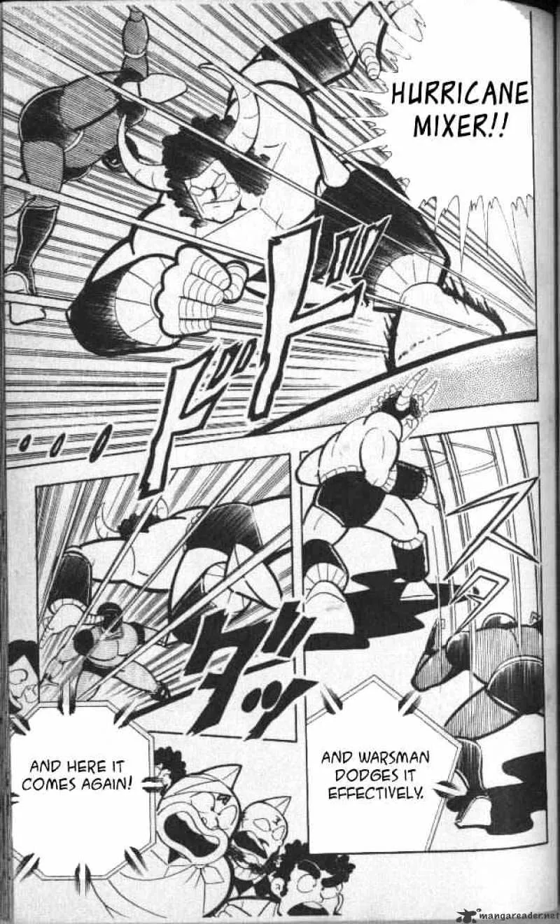 Kinnikuman - Page 3