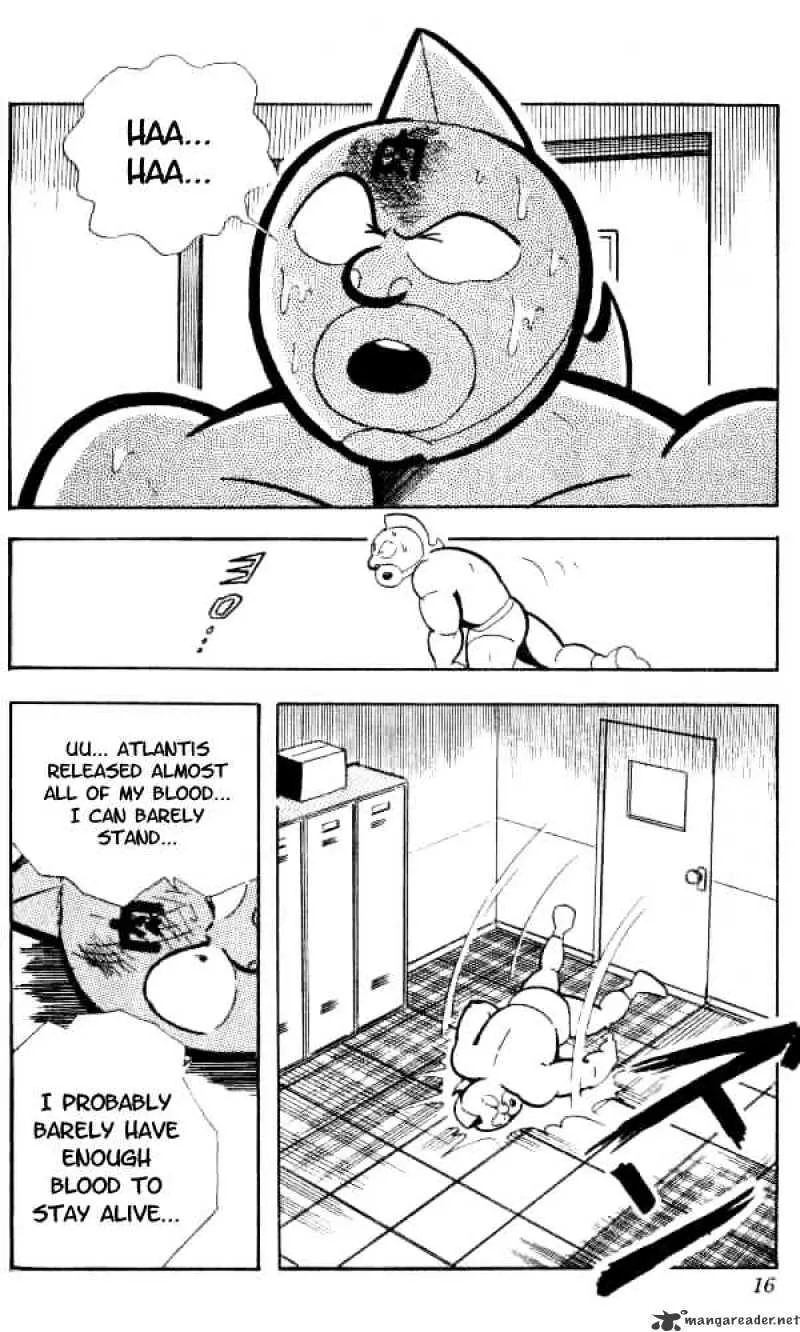 Kinnikuman - Page 9