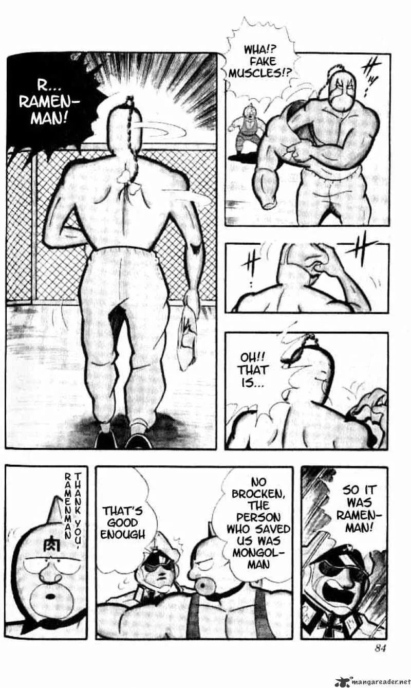 Kinnikuman Chapter 151 page 11 - MangaKakalot