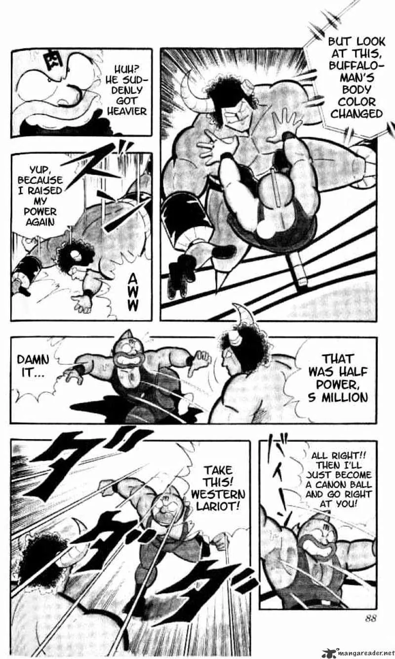 Kinnikuman Chapter 151 page 15 - MangaKakalot