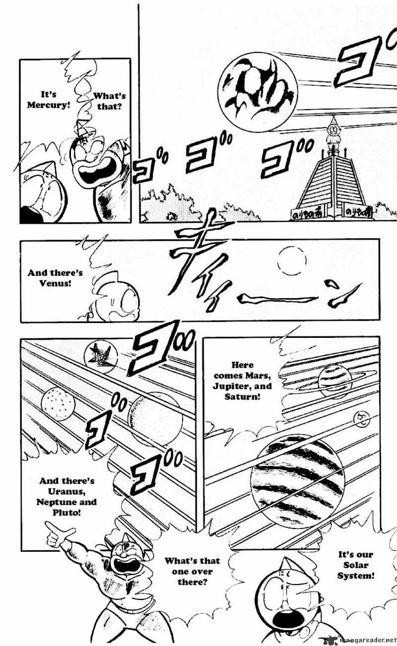 Kinnikuman - Page 11