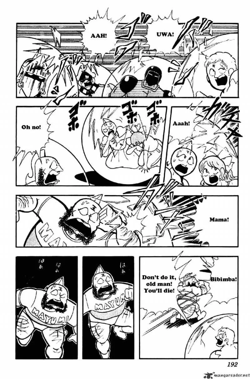 Kinnikuman Chapter 168 page 9 - MangaKakalot