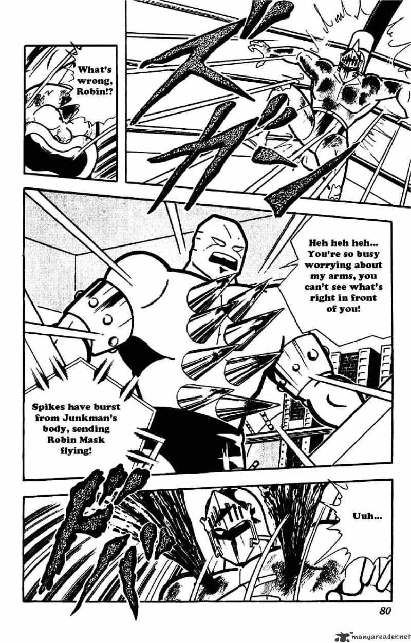 Kinnikuman - Page 8