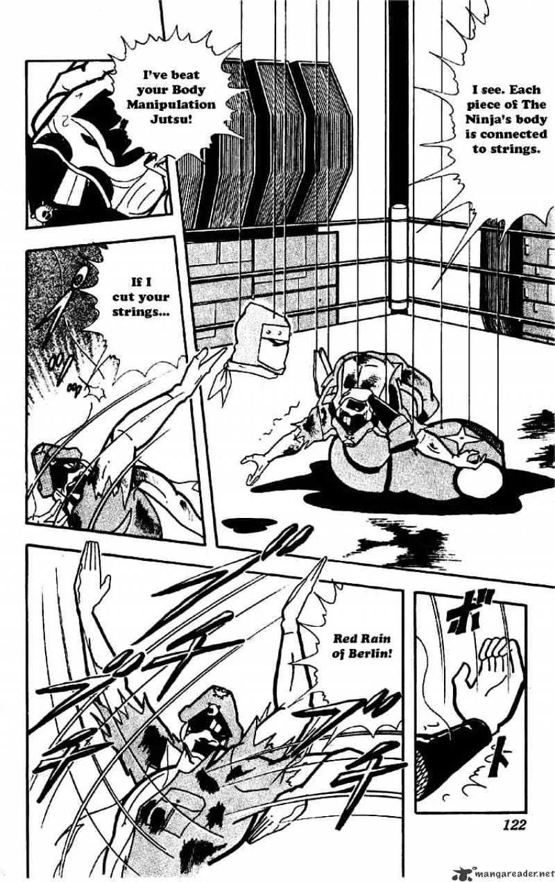 Kinnikuman - Page 3