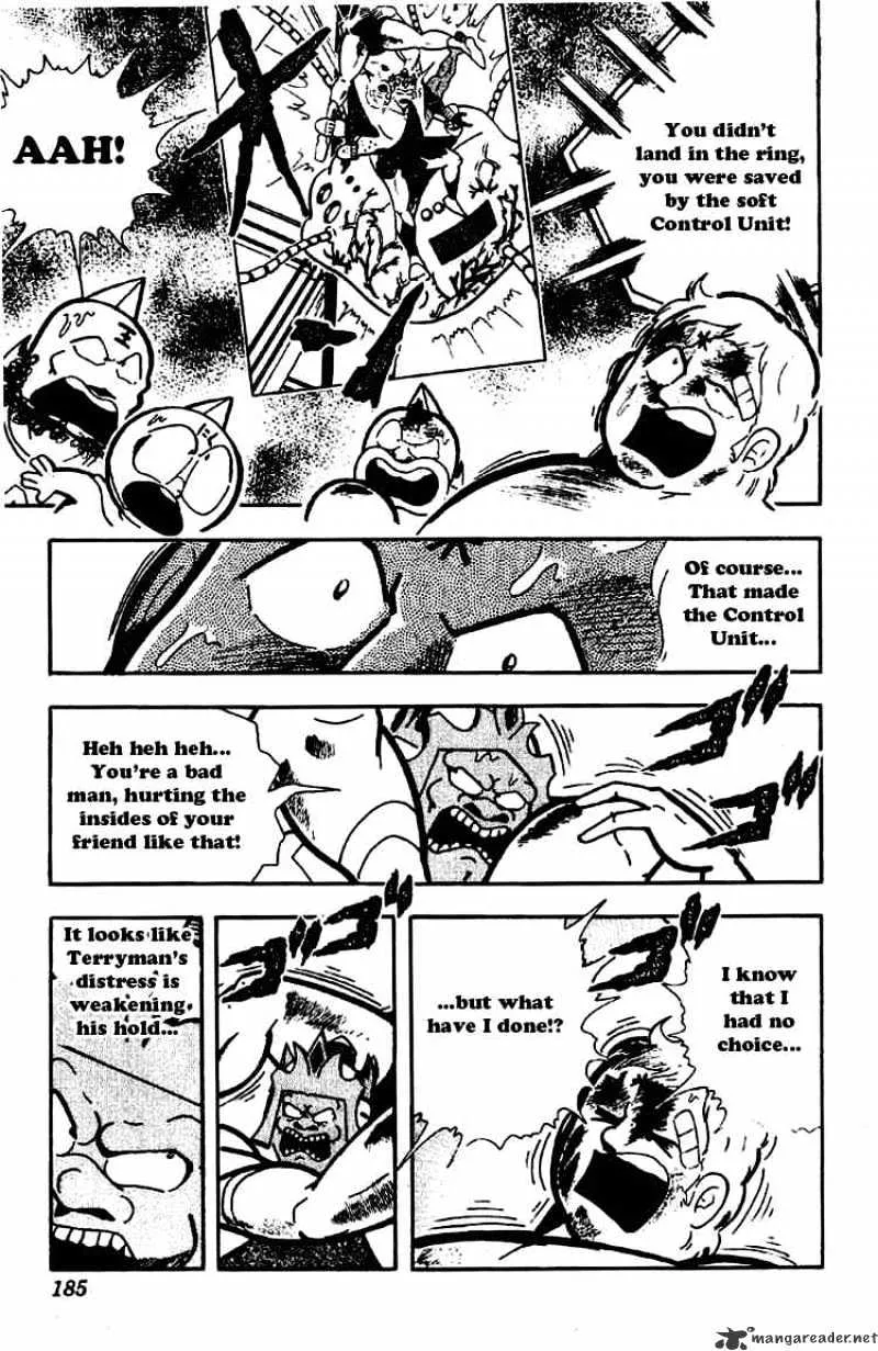 Kinnikuman - Page 3