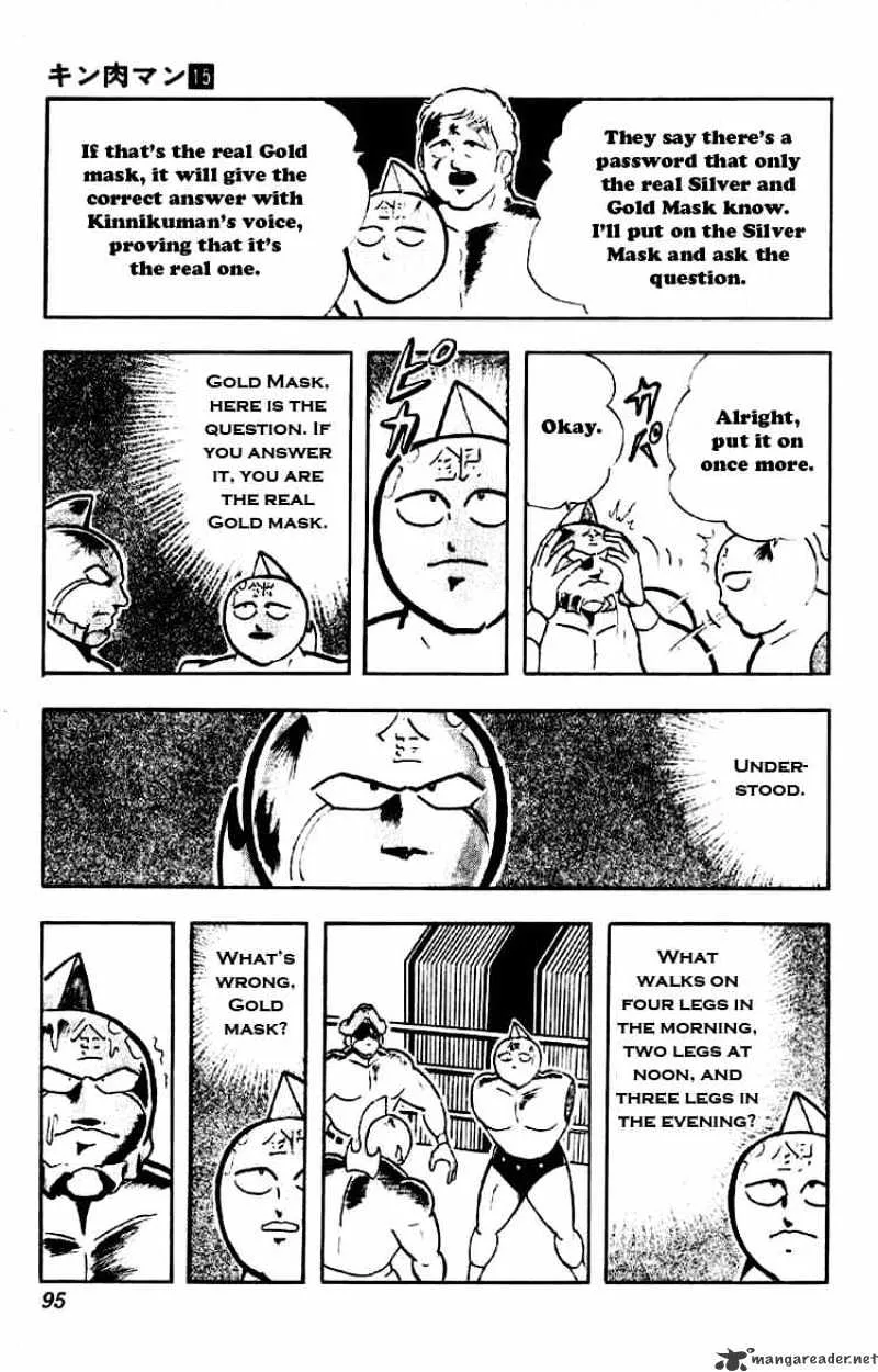 Kinnikuman Chapter 186 page 13 - MangaKakalot