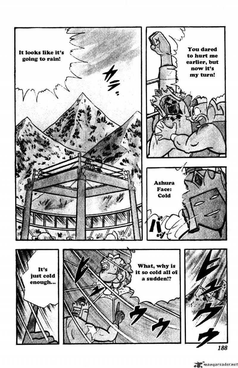 Kinnikuman Chapter 192 page 11 - MangaKakalot