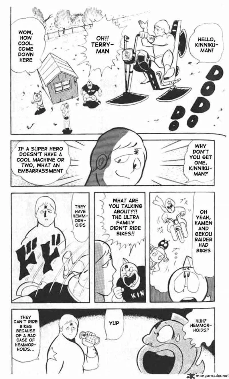 Kinnikuman - Page 2