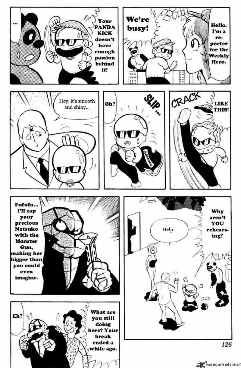 Kinnikuman - Page 4