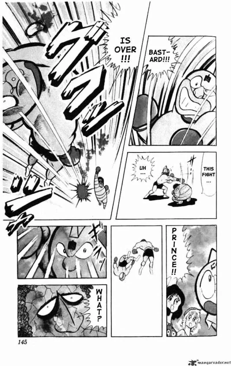 Kinnikuman Chapter 24 page 11 - MangaKakalot