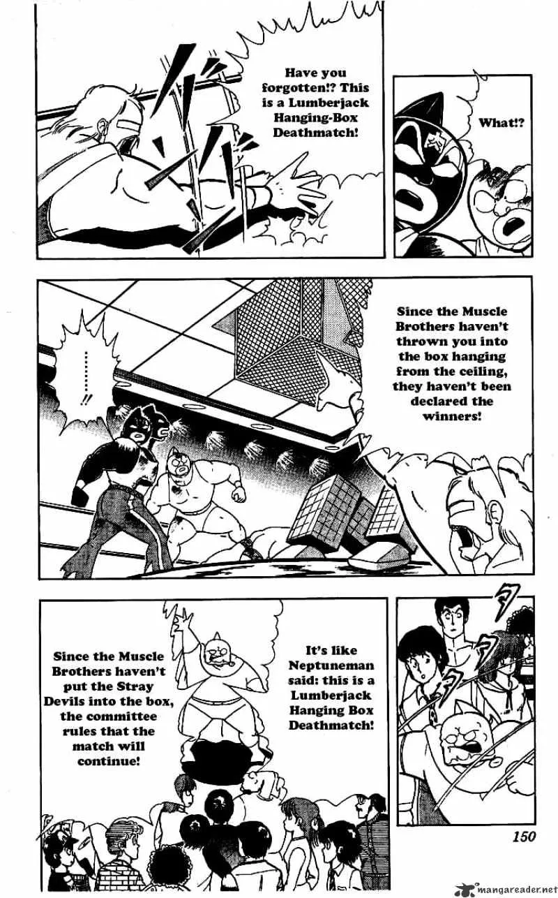 Kinnikuman Chapter 243 page 6 - MangaKakalot