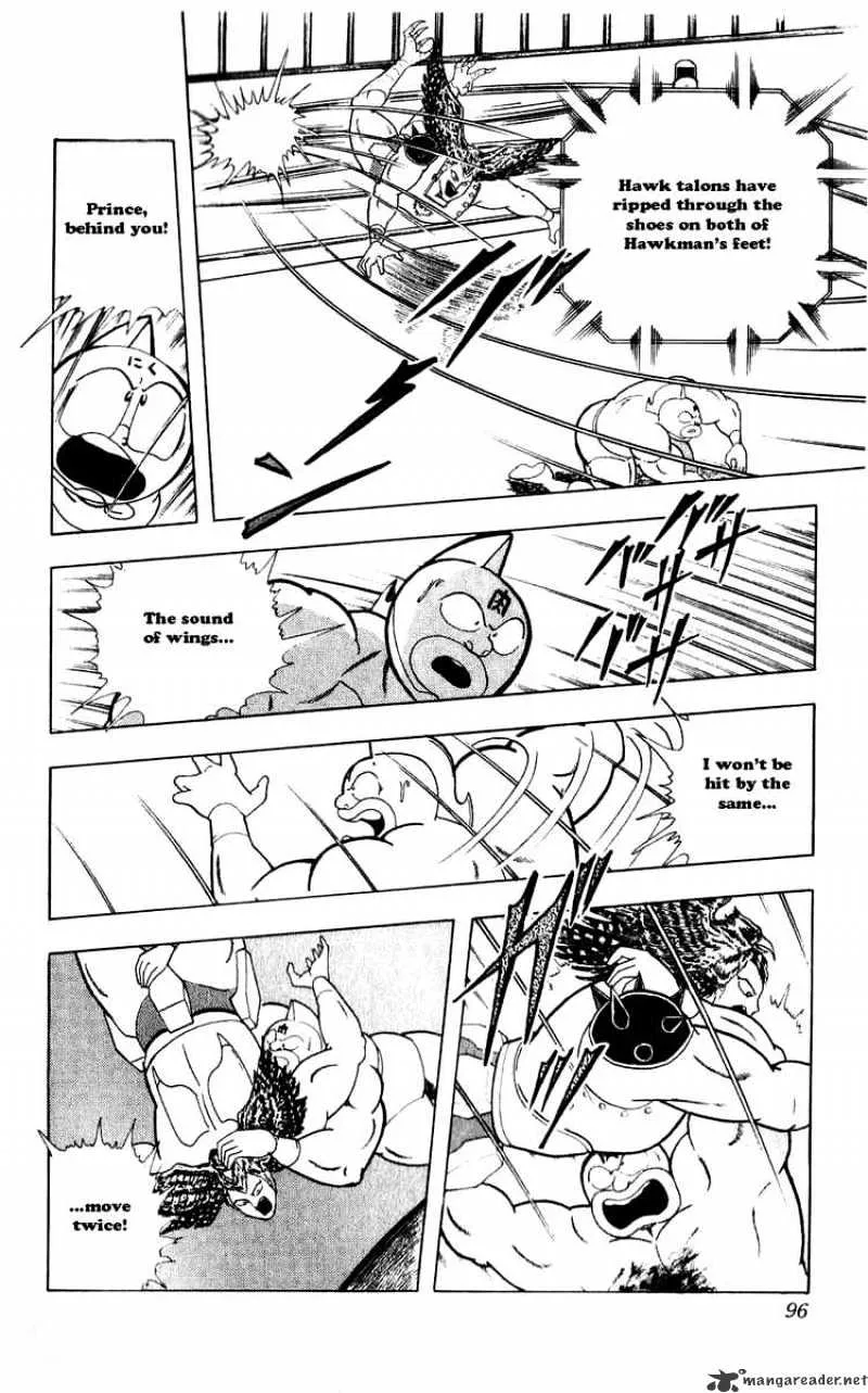 Kinnikuman - Page 9