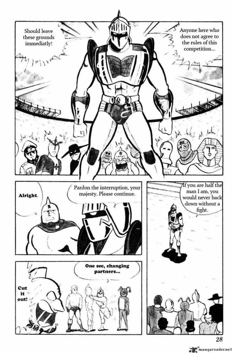 Kinnikuman - Page 10