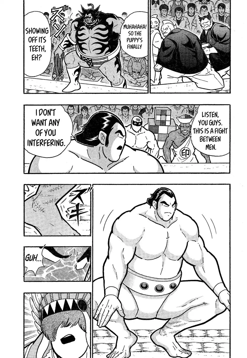 Kinnikuman - Page 27