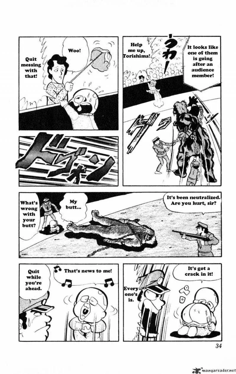 Kinnikuman - Page 3