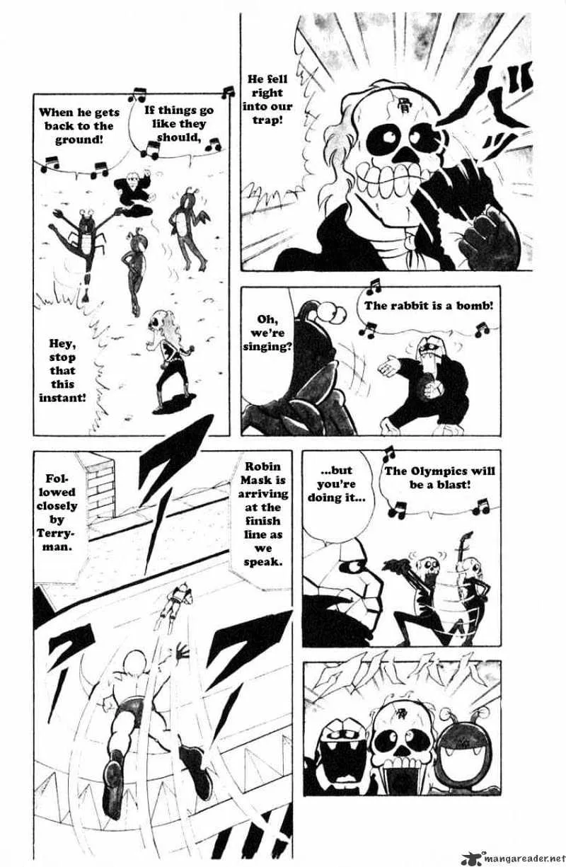 Kinnikuman - Page 9