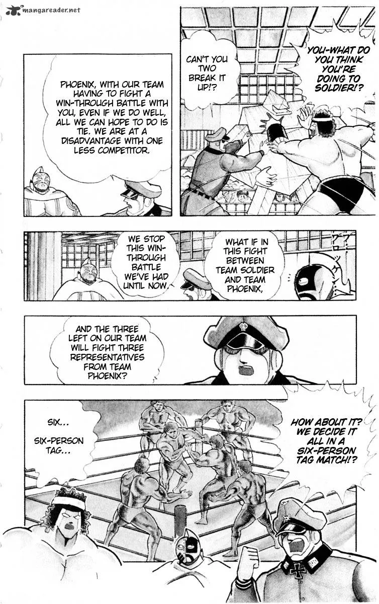 Kinnikuman Chapter 322 page 8 - MangaKakalot