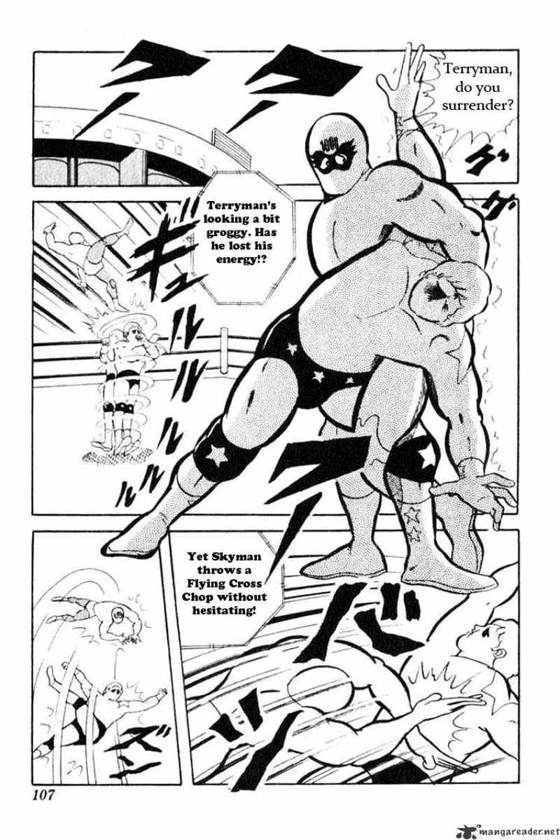 Kinnikuman Chapter 35 page 9 - MangaKakalot