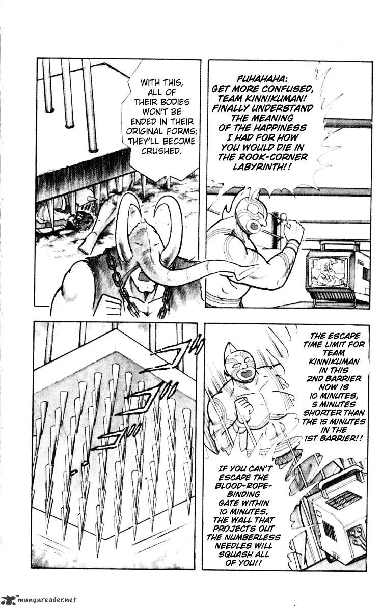 Kinnikuman Chapter 350 page 6 - MangaKakalot