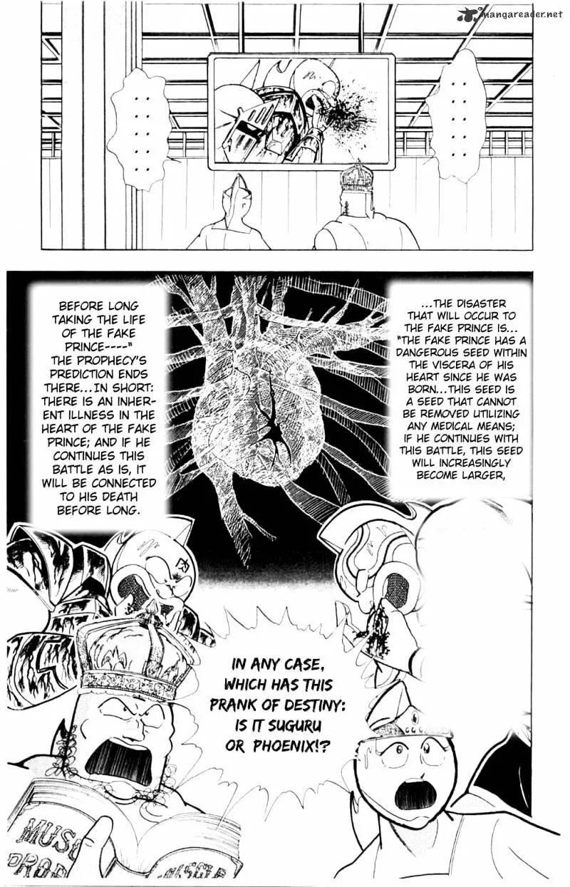 Kinnikuman Chapter 355 page 20 - MangaKakalot