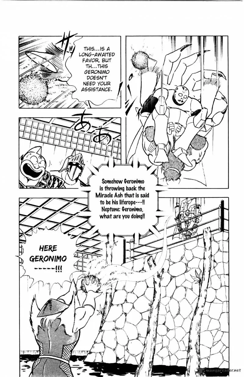 Kinnikuman Chapter 359 page 18 - MangaKakalot