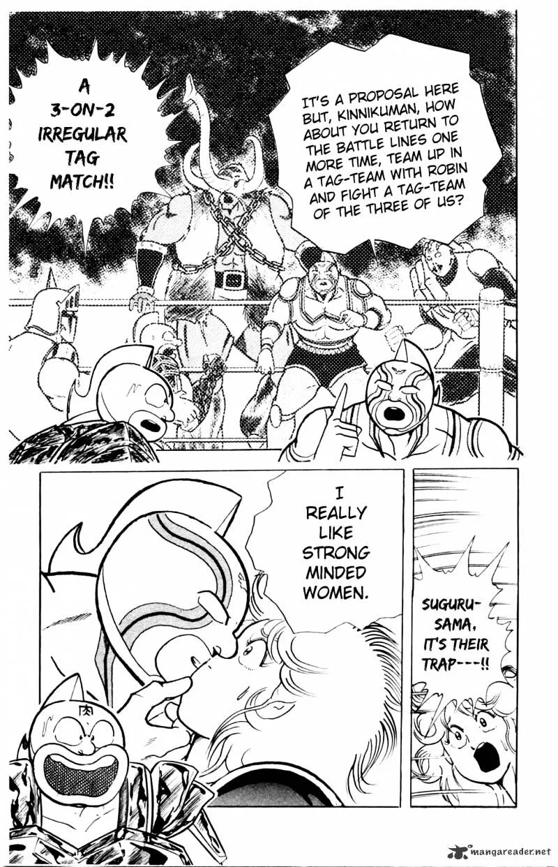 Kinnikuman - Page 19