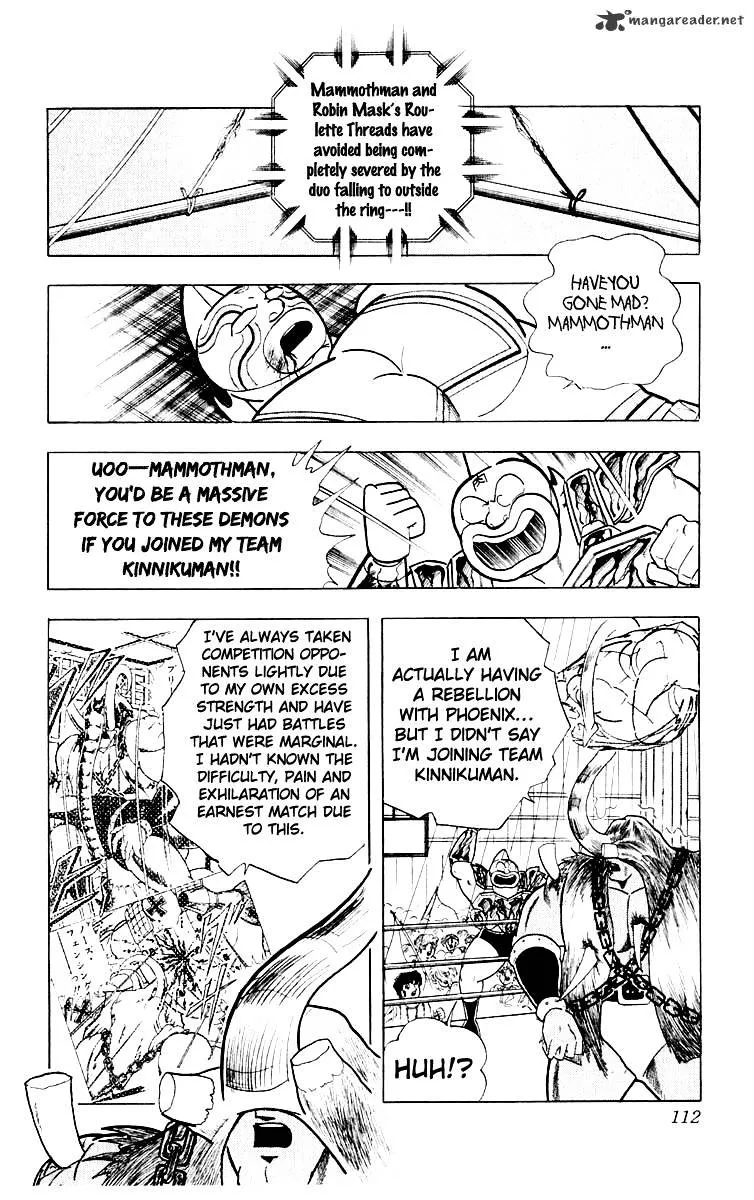 Kinnikuman - Page 4