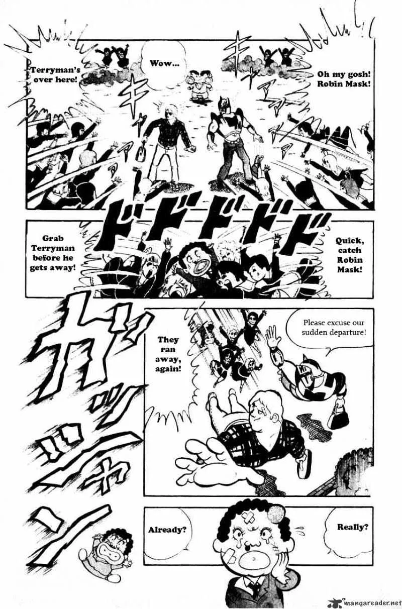 Kinnikuman - Page 2