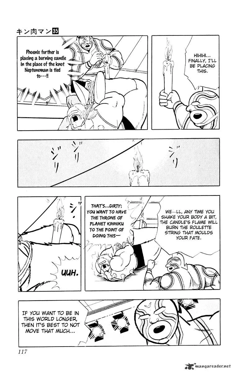 Kinnikuman Chapter 377 page 10 - MangaKakalot