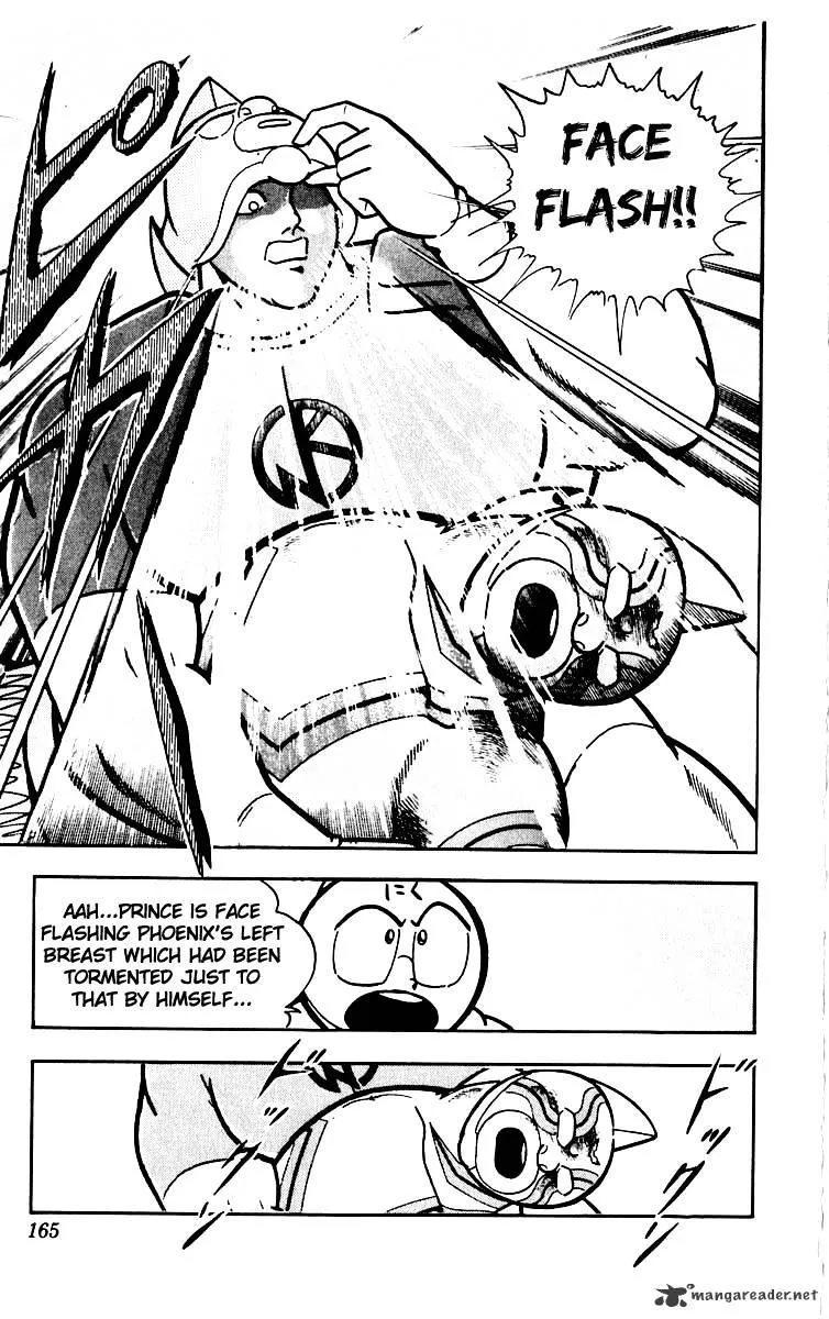 Kinnikuman - Page 33