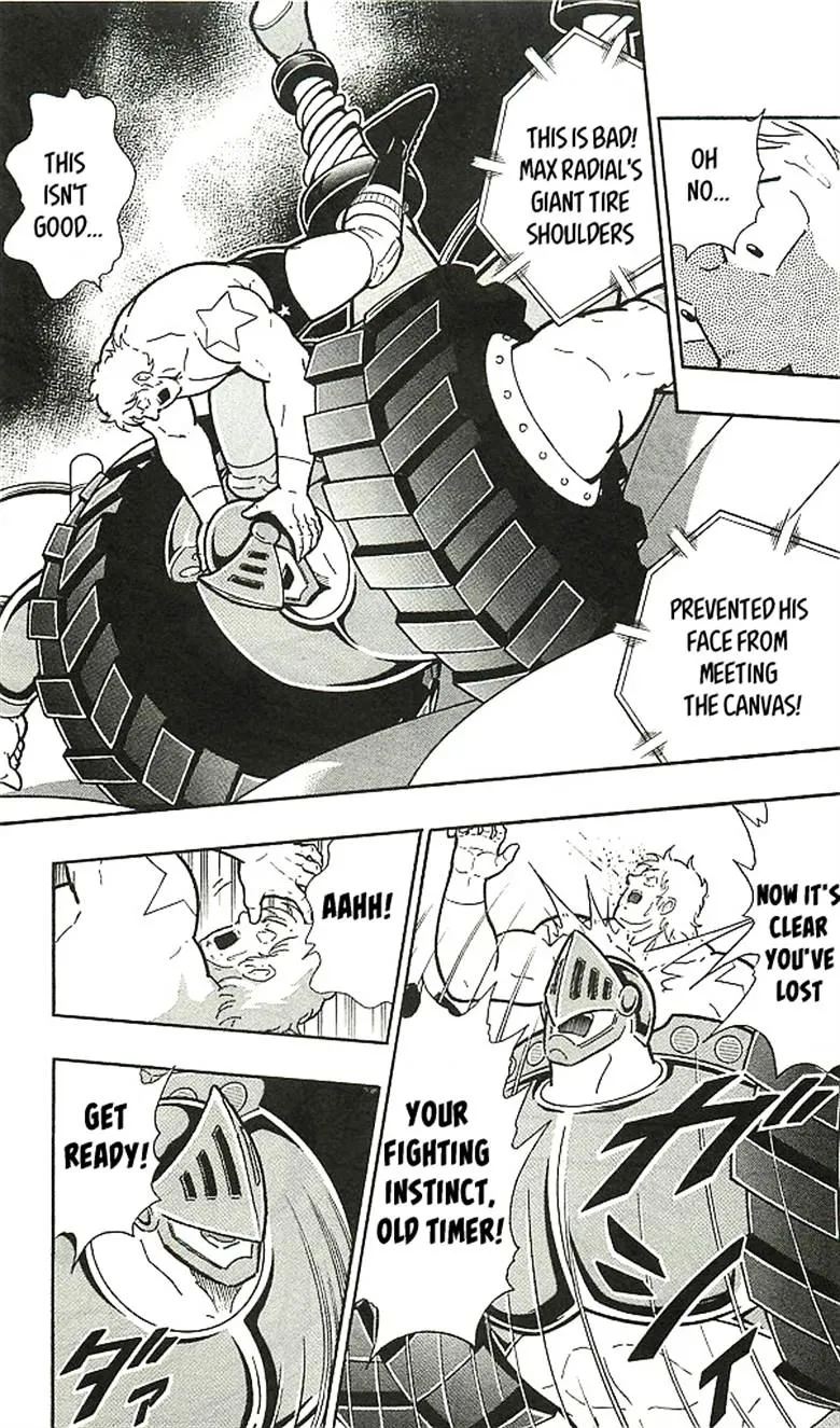 Kinnikuman - Page 102