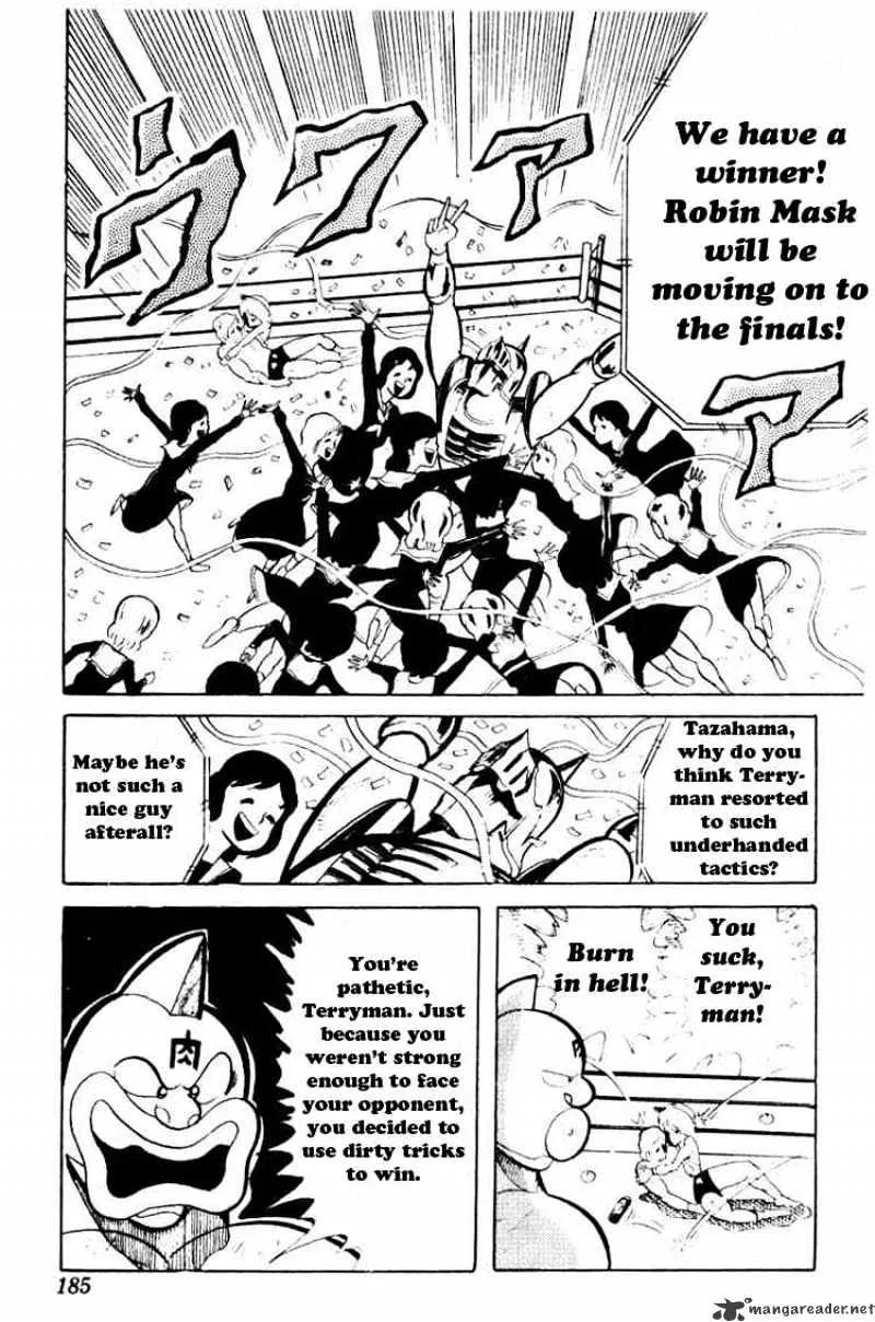 Kinnikuman - Page 9