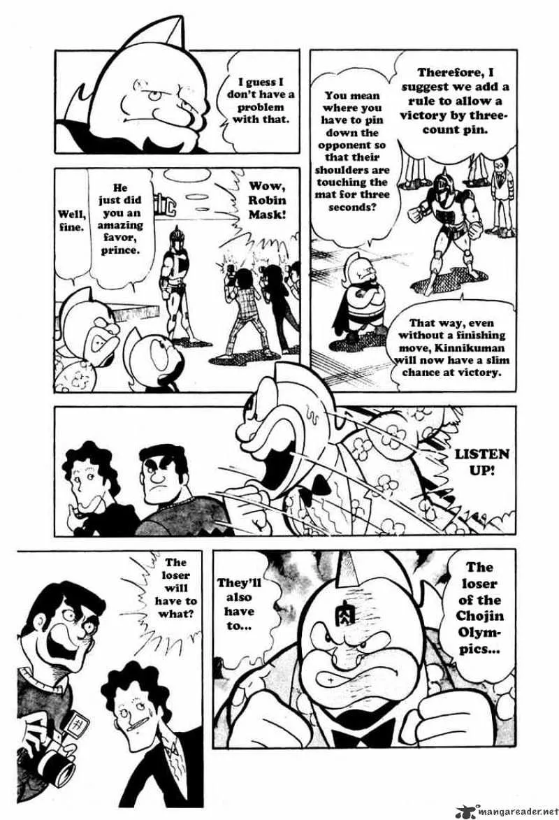 Kinnikuman - Page 10