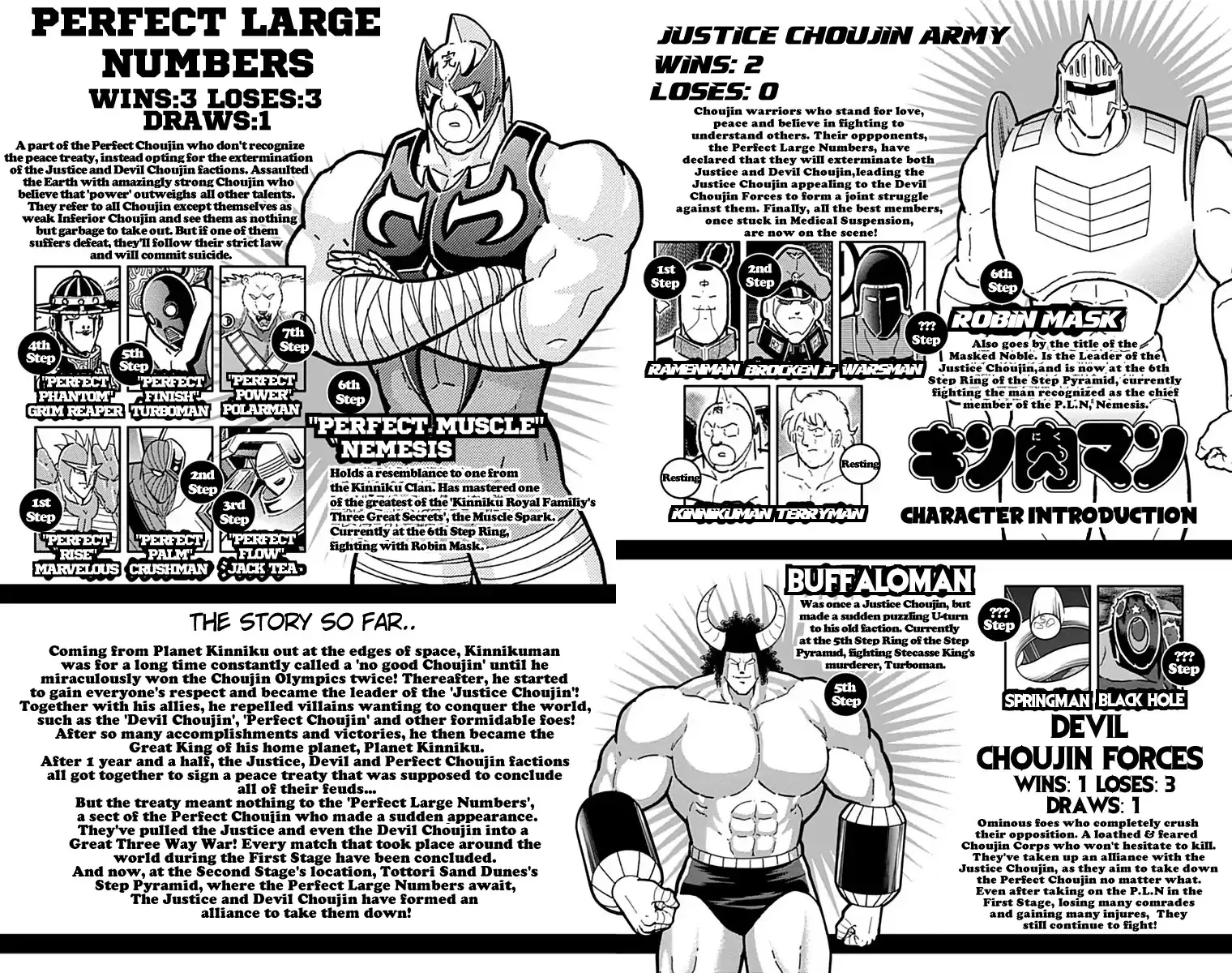 Kinnikuman - Page 3