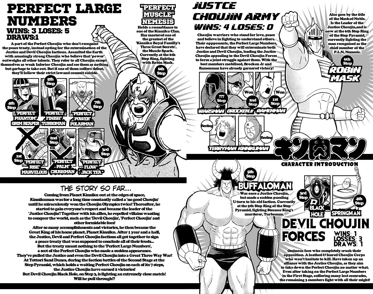 Kinnikuman - Page 2