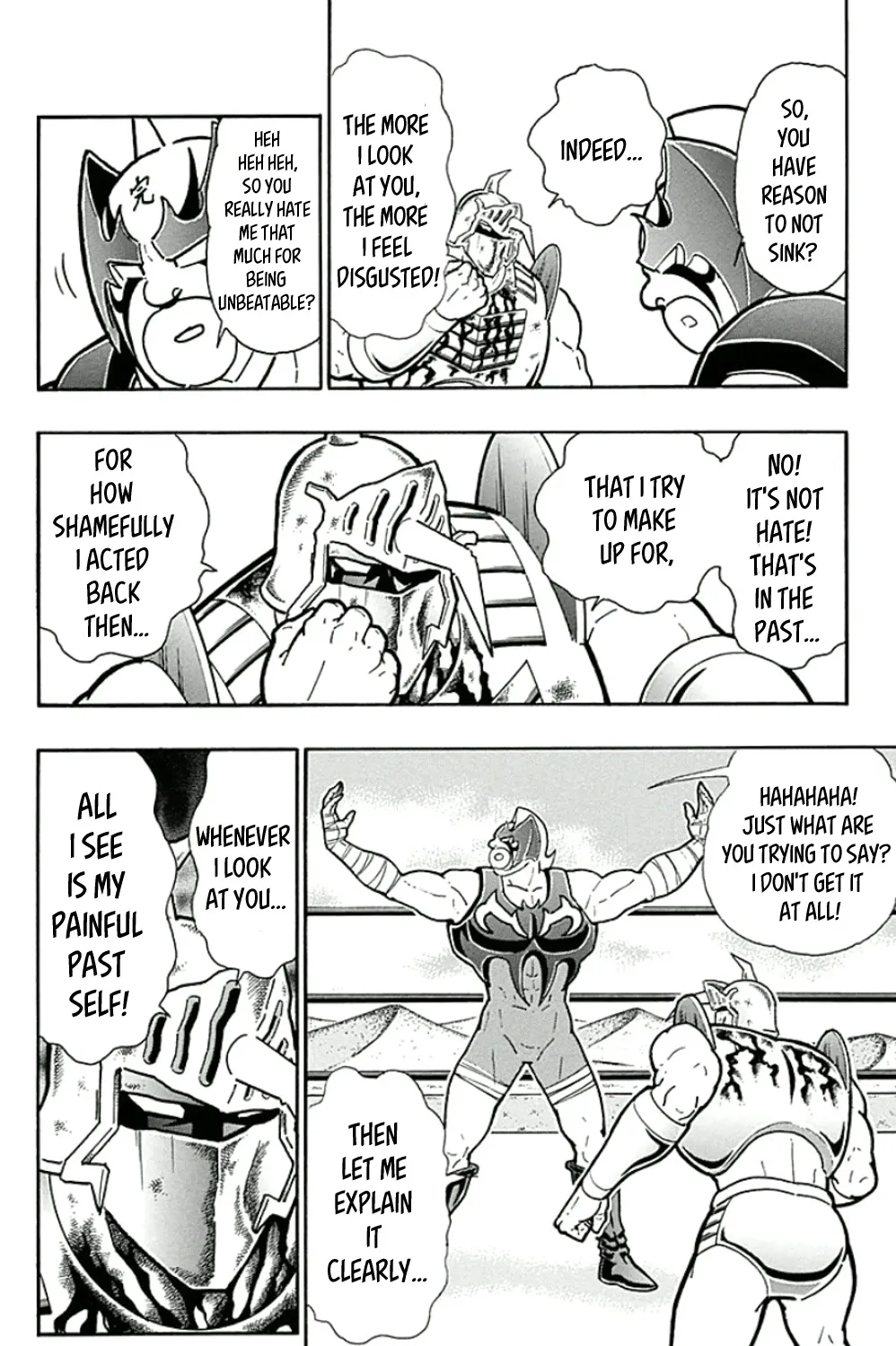 Kinnikuman - Page 2