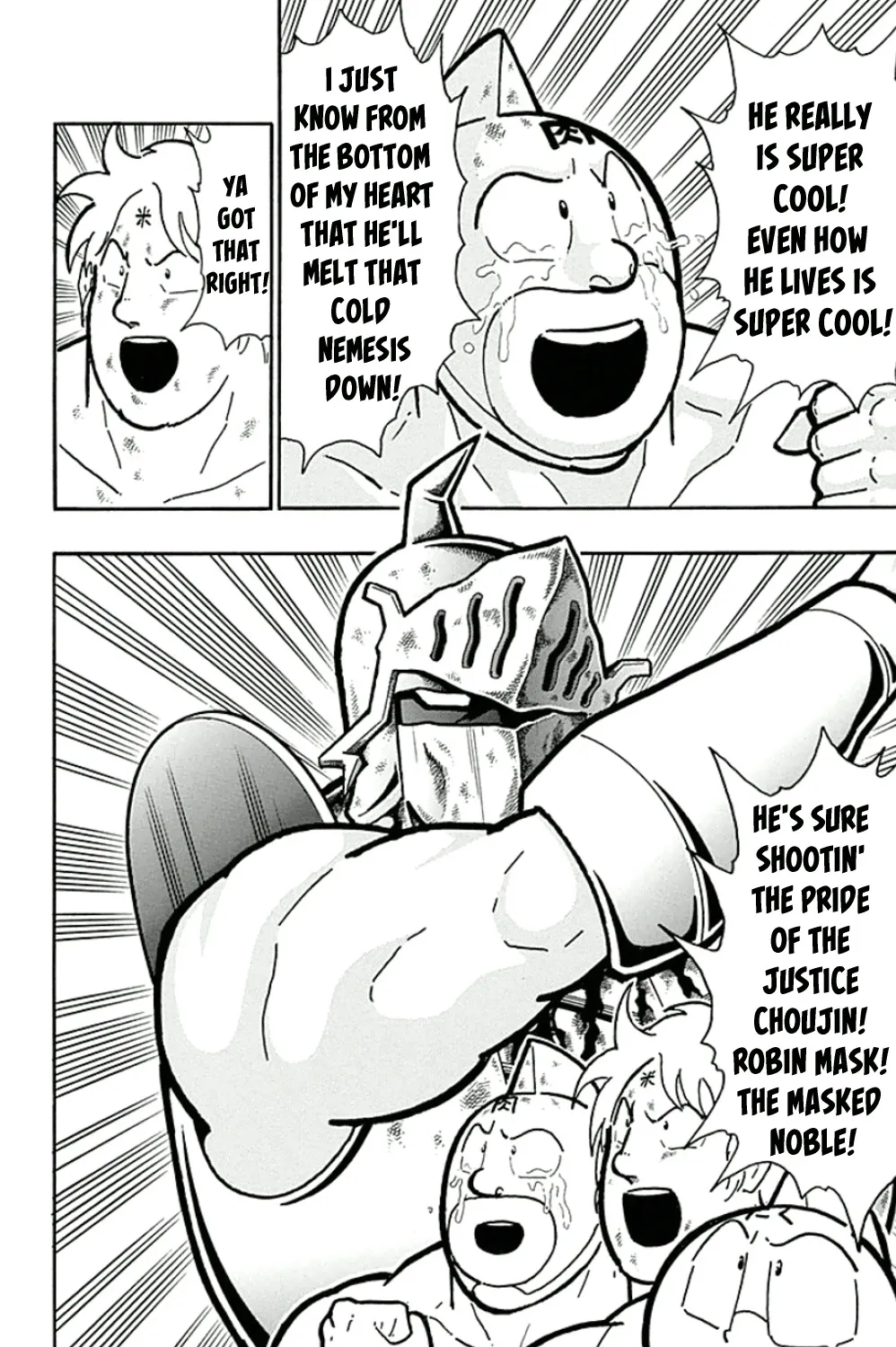 Kinnikuman - Page 38