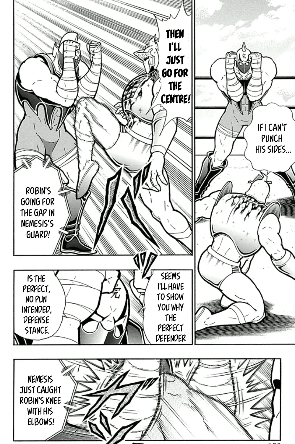 Kinnikuman - Page 10