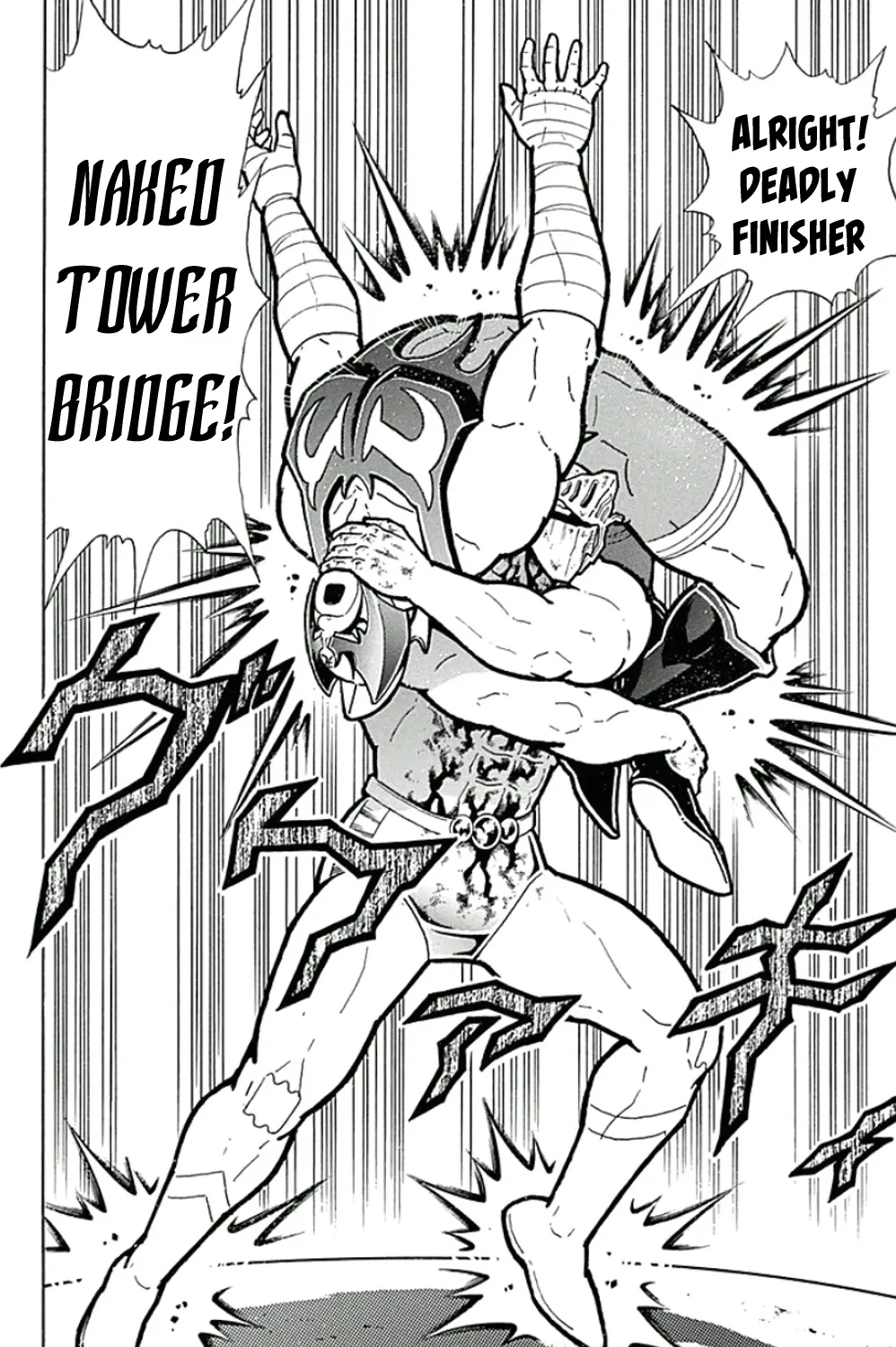 Kinnikuman - Page 38