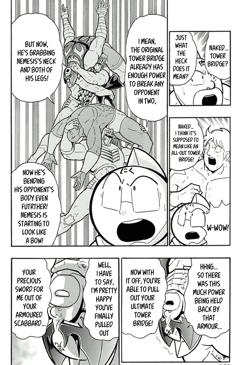 Kinnikuman - Page 2