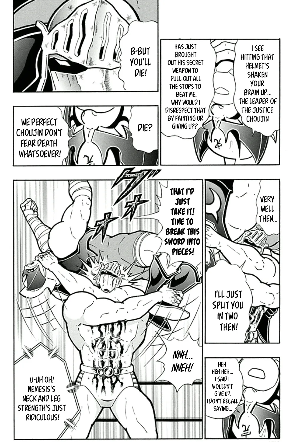 Kinnikuman - Page 6