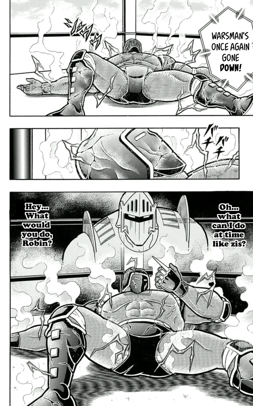 Kinnikuman - Page 19